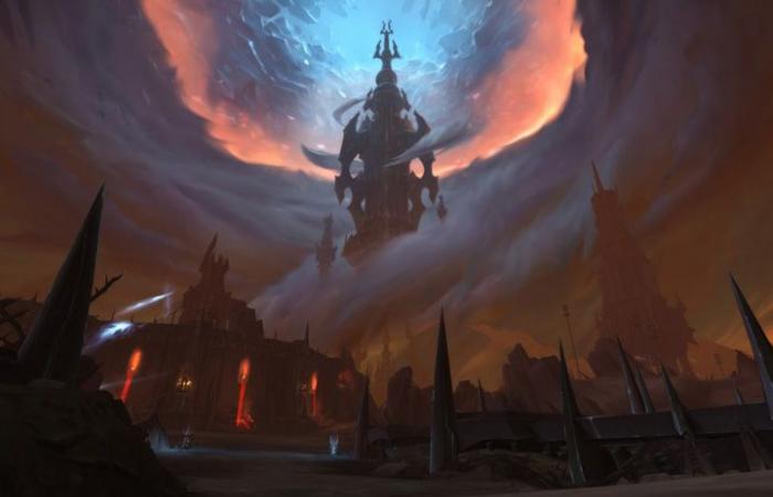 Strategy Sire Denathrius, Strat Boss of Castle Nathria, WoW Shadowlands raid – Breakflip – News, Guides and Tips