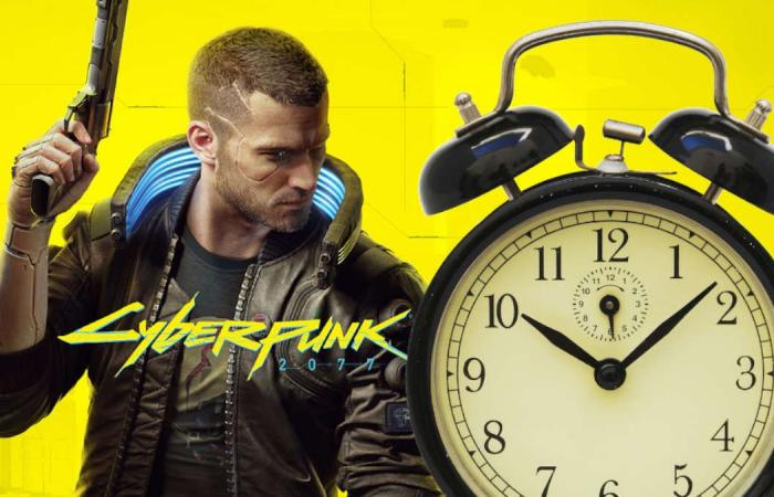 Cyberpunk 2077: campaign length confirmed by banned test by YouTuber