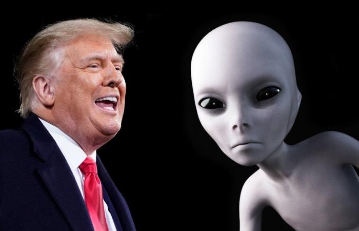Ex-military chief claims: USA has contact with aliens and “galactic federation”