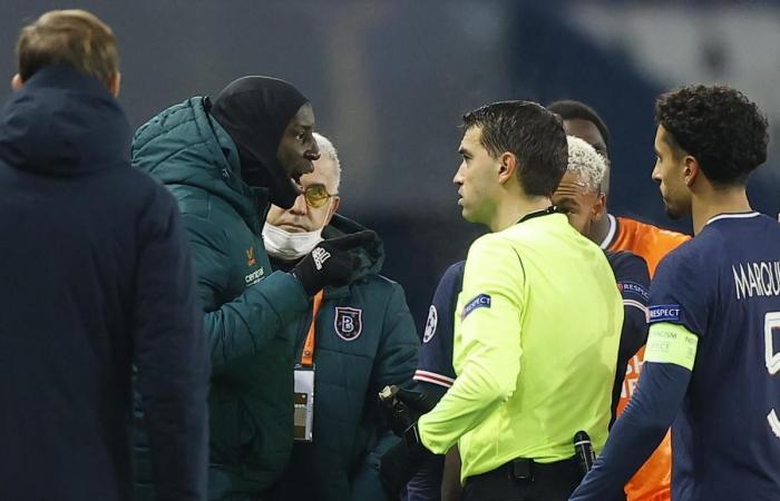 Football – Racist remarks: the PSG match will resume this Wednesday