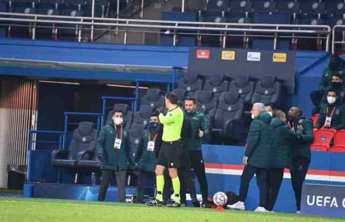 Romanian referees were not insulted as “gypsies” during PSG – Basaksehir