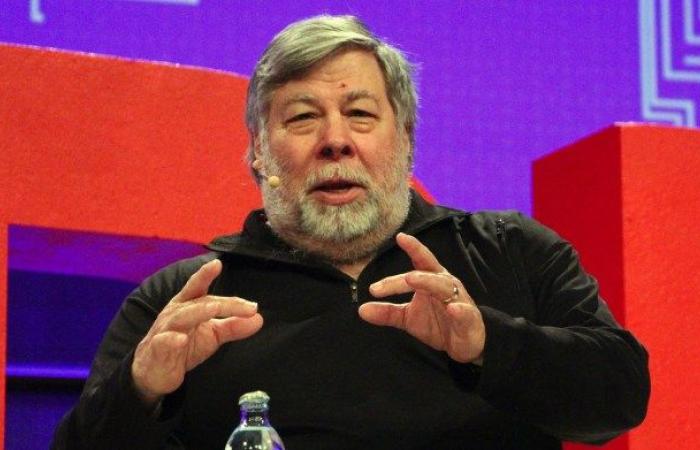Steve Wozniak launches blockchain investment platform for sustainable projects