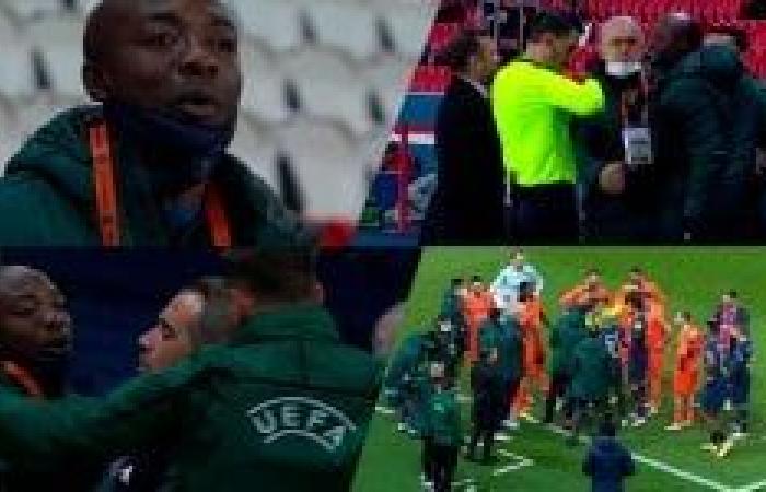 The history of the referee of the controversy in PSG-Basaksehir