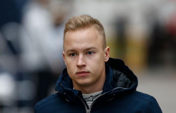 Nikita Mazepin – future Formula 1 driver