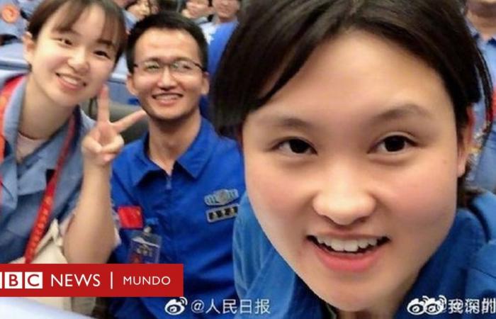 Chinese mission to the moon: who is Zhou Chengyu, China’s new space heroine (and what does he have to do with the “goddess of...