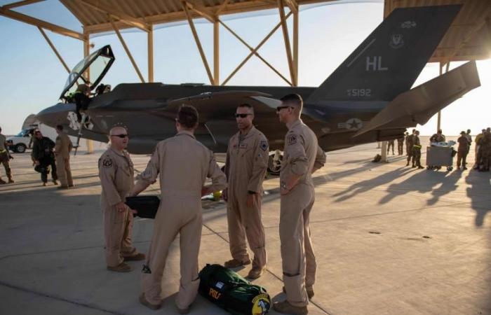 US senate fails to stop F-35 sale to UAE