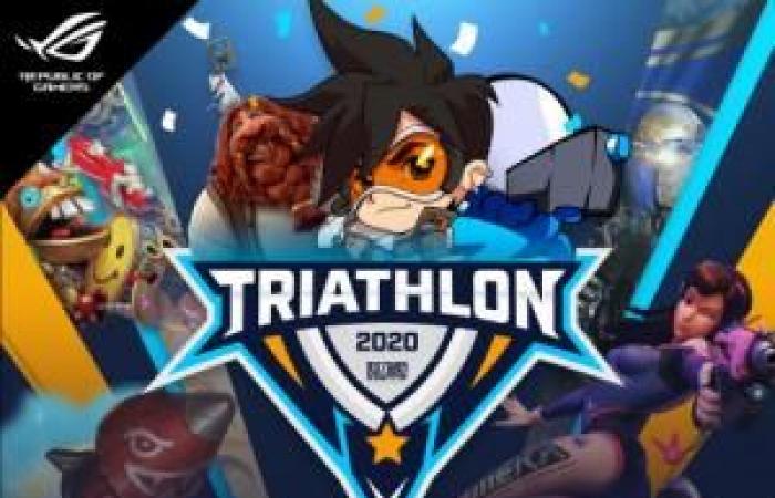 ASUS sponsors’Blizzard Triathlon’ with 24 game influencers
