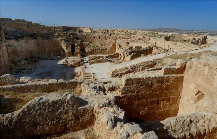Israel opens Herod’s palace to the public