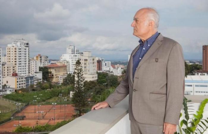 Alfredo Hoyos Mazuera, founder of Frisby and pillar of the food industry in Colombia, passed away