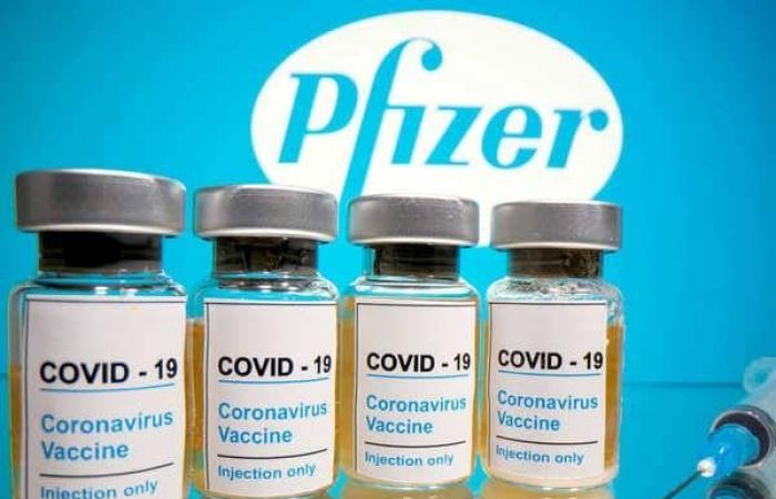UAE approves Pfizer 
coronavirus vaccine