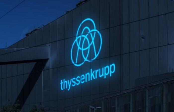thyssenkrupp shares in focus: weal and woe depend on steel | 12/29/20