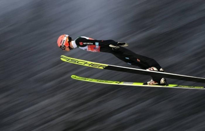 Ski jumping, Four Hills Tournament: overall standings & results 2020/21