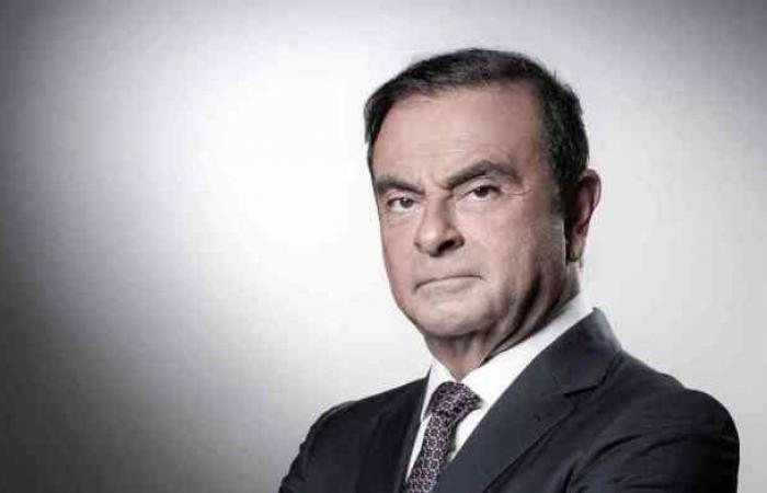 How does Carlos Ghosn spend his days in Beirut after his...
