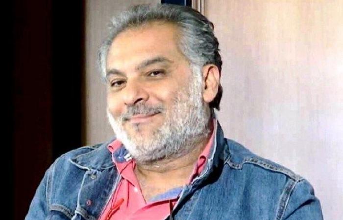The death of the Syrian director Hatem Ali