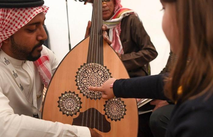 The Saudi Ministry of Culture approves the licensing of two music...