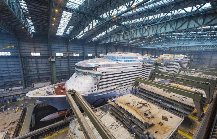 Meyer Werft: Annual review 2020 – in future two newbuildings per year