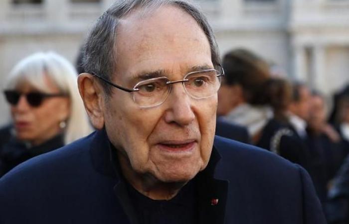 France: Actor and theater director Robert Aussen dies at the age...