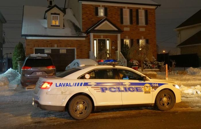 Atrocious death in Laval: the mother of the 7-year-old girl arrested