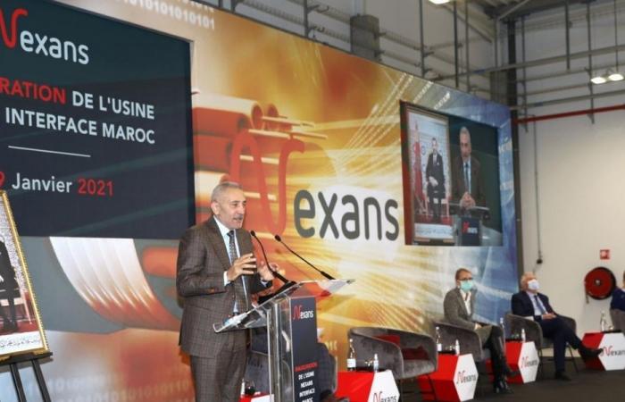 Cabling: Nexans invests MAD 60 million in Midparc