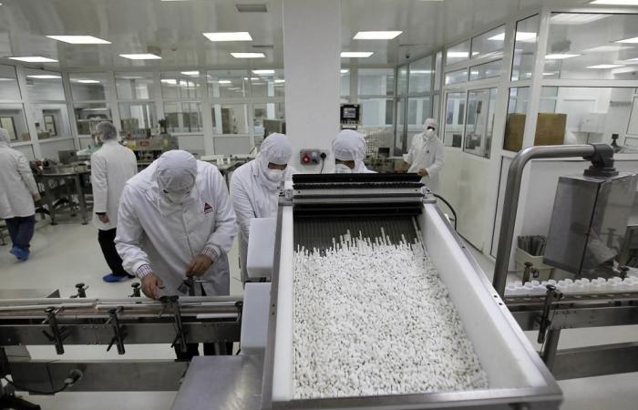 Hikma plans to buy some of GSK’s assets in Egypt, Tunisia