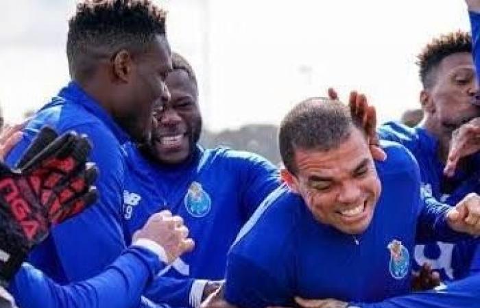 “Pepe is a big brother …”, Mamadou Loum Ndiaye reacts after his altercation with the Portuguese defender
