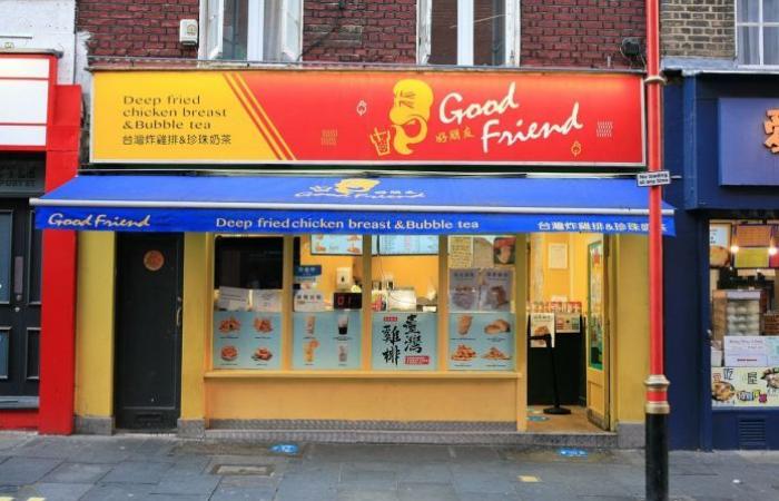 Coronavirus lockdown: London restaurants closed, in pictures