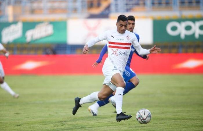 Report: Major development for Mostafa Mohamed-Saint-Etienne deal