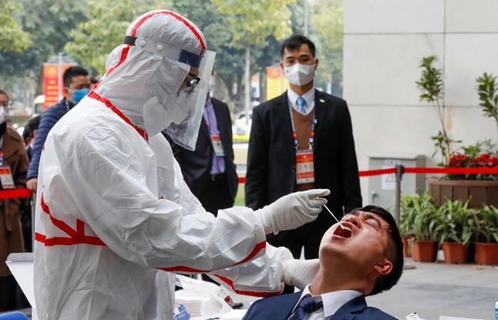 Vietnam confirms latest Covid-19 outbreak is more contagious UK variant