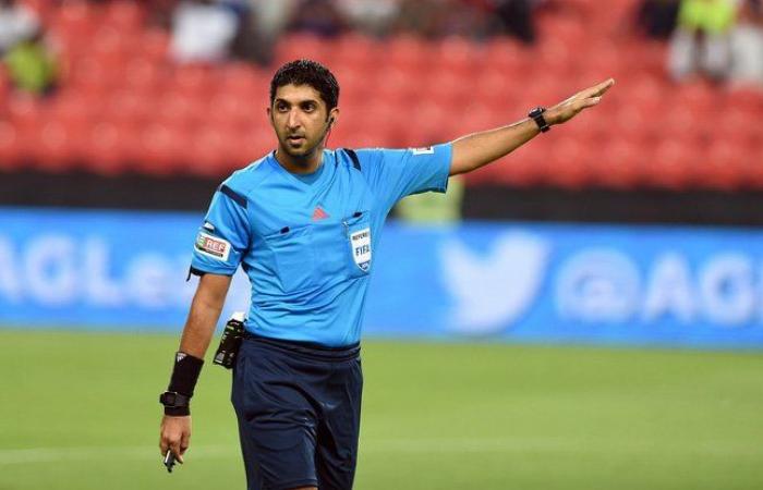 Emirati referee to officiate Al Ahly’s game against Bayern Munich