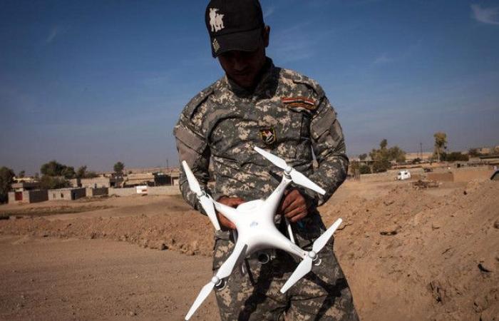 UK spies disrupt Daesh drones