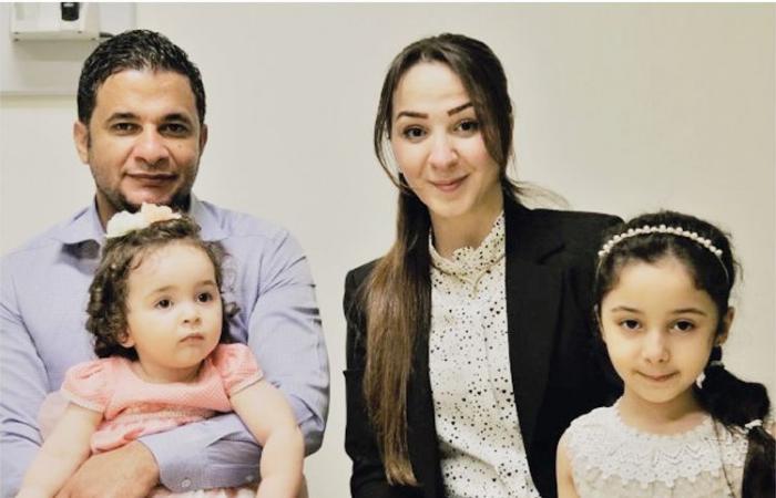 Iraqi baby Laveen to receive the gene therapy worth Dh8 million