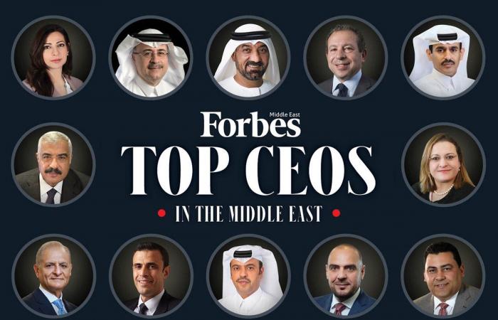 Saudis dominate Forbes Middle East’s 2021 list of top CEOs