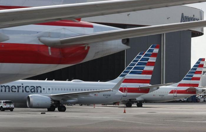 Dubai completes American Airlines deal for 18 Boeing 737 Max 8 aircraft
