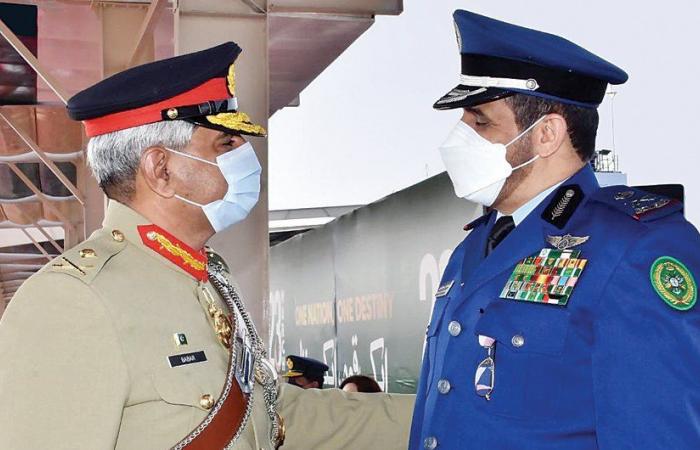 Saudi Arabia’s land forces commander attends Pakistan Day parade in Islamabad