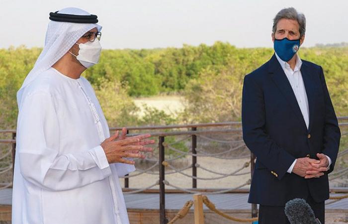 UAE limits consequences of climate change remarkably