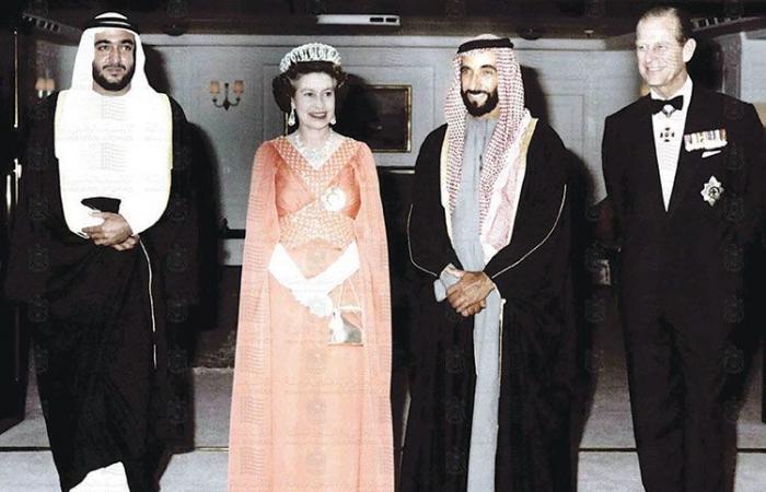 UAE cherishes Prince Philip’s presence on historic occasions
