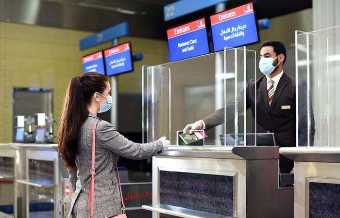 Emirates ID can be used at airport instead of vaccine cards and PCR test reports