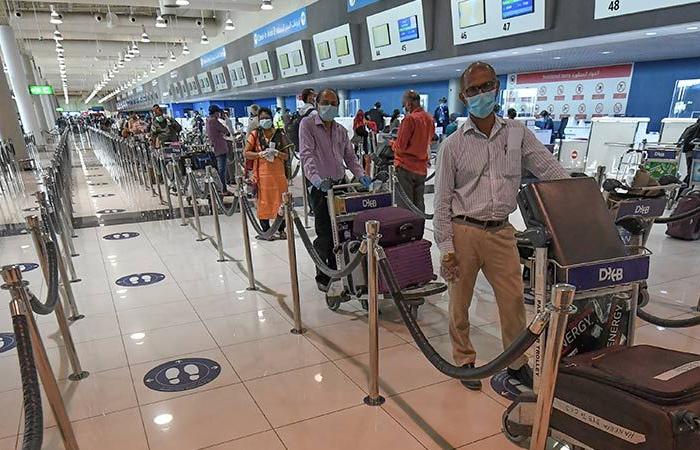 No India-UAE flights till July 21