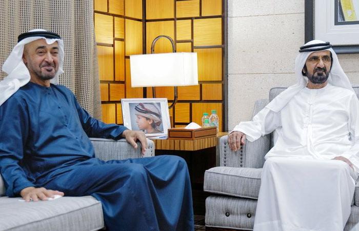 Sheikh Mohammed and Mohamed Bin Zayed share nation's vision for welfare of citizens