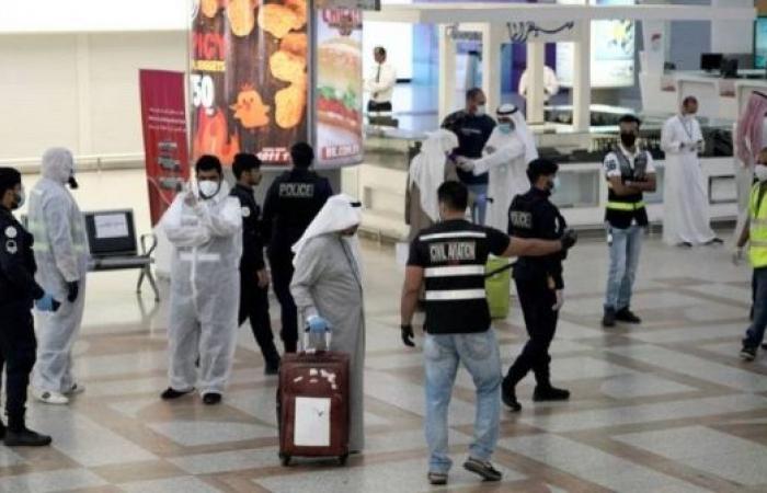 Fully vaccinated expats can return to Kuwait as of Sunday