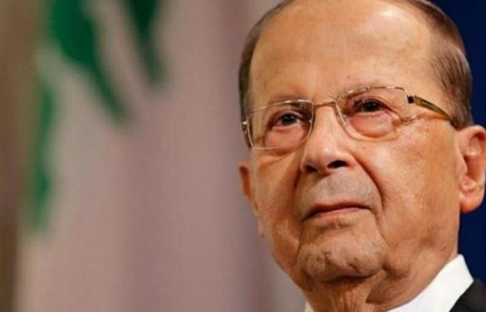 Aoun raises his veto against Youssef Khalil