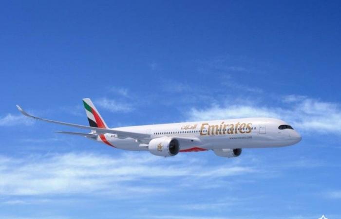 Emirates Airlines retains the title of largest international carrier from IATA