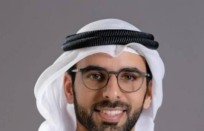 Muhammad Al-Sharhan, Deputy Director of the World Government Summit Foundation