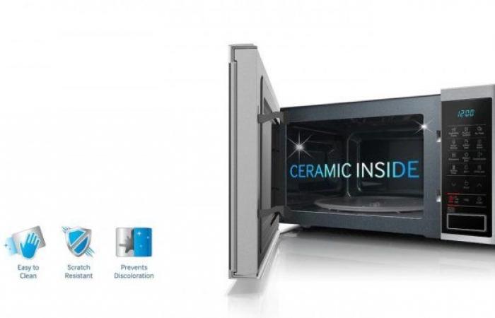 Samsung introduces a smart oven and dishwasher that fights bacteria