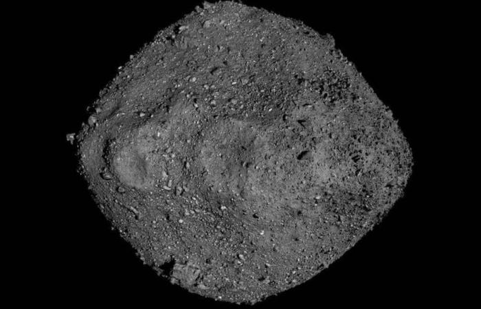 Will the asteroid Bennu collide with Earth? NASA determines the...
