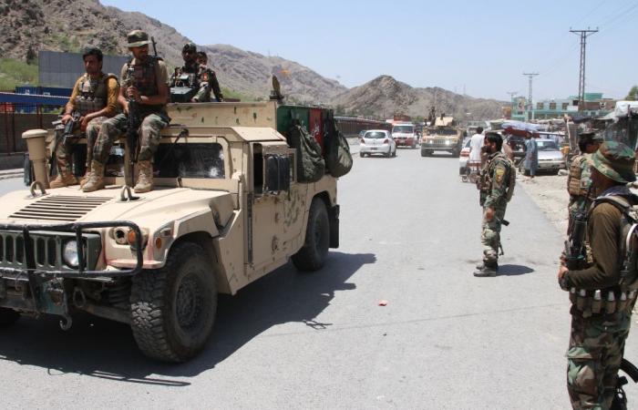 With the expansion of Taliban control, Ghani dismisses the army chief...