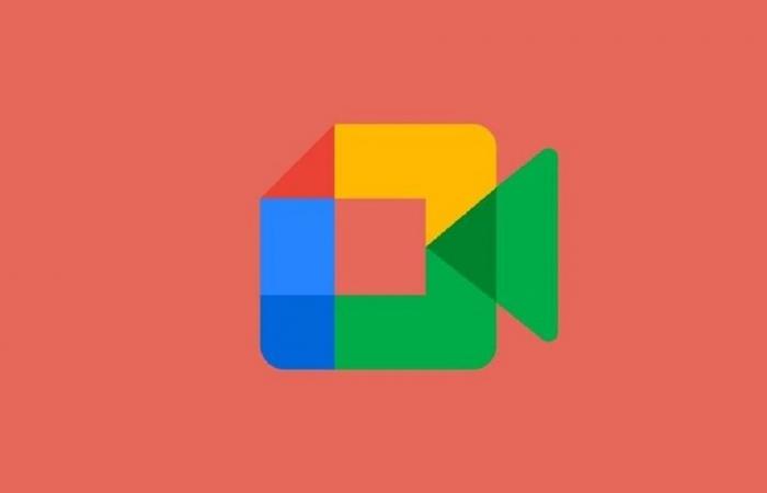 New features appearing in the Google Meet app for video communication