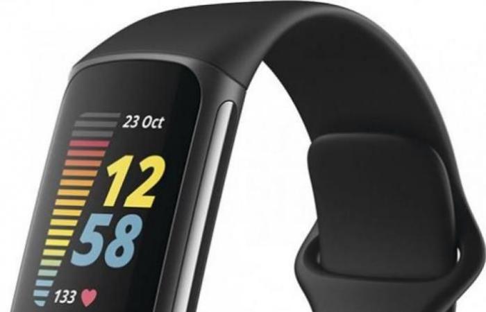 Video leaks reveal the design of the Fitbit Charge 5