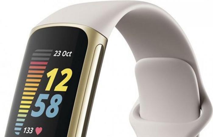 Video leaks reveal the design of the Fitbit Charge 5