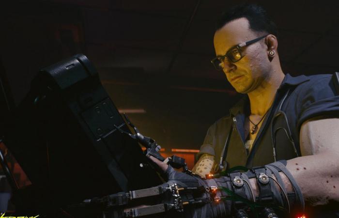 Cyberpunk 2077 Easily reset features to bring players back to Night...